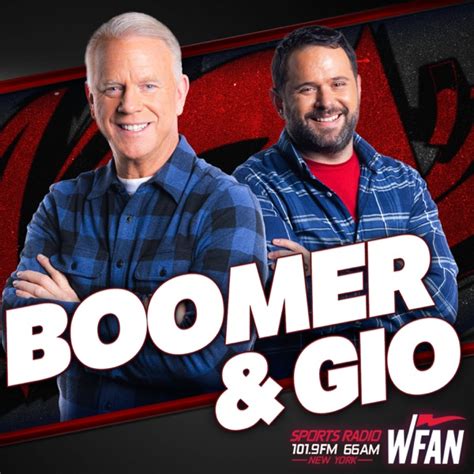 boomer and gio twitter|boomer and gio listen live.